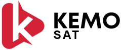 Kemo IPTV logo for IPTV subscriptions, live TV channels, and VOD streaming
